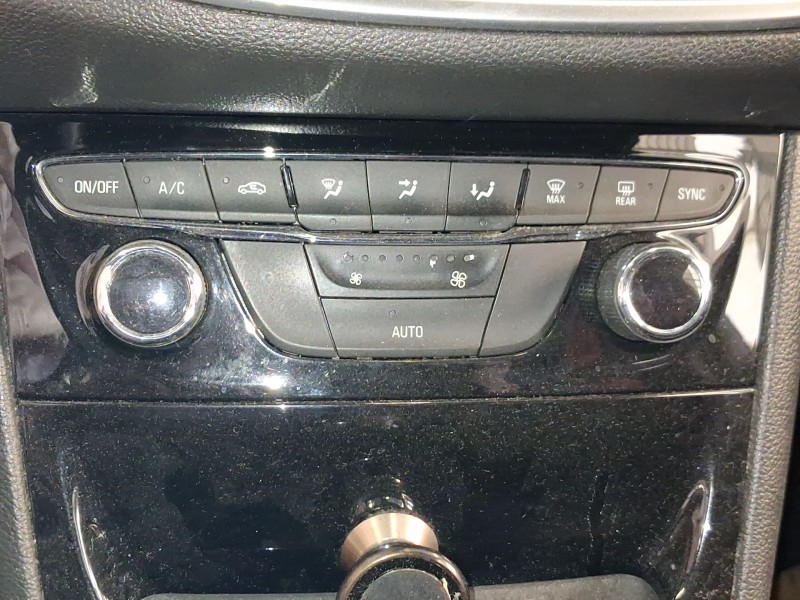 Recambio de mando climatizador para opel astra k (b16) 1.4 turbo (68) referencia OEM IAM 39042441  