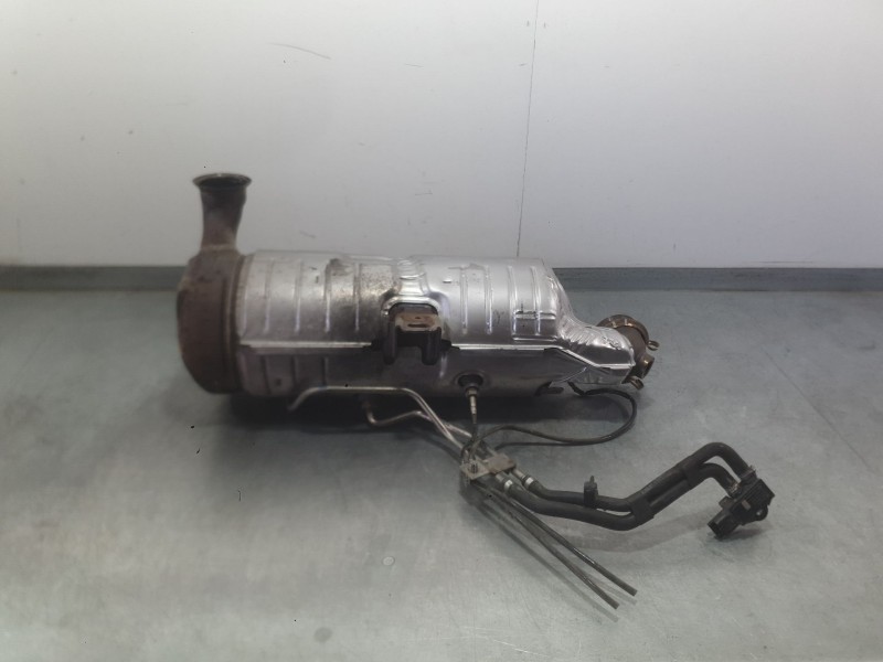 Recambio de catalizador para fiat scudo furgoneta 1.5 multijet 100 (506) referencia OEM IAM   