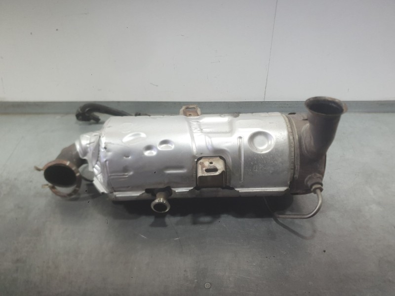 Recambio de catalizador para fiat scudo furgoneta 1.5 multijet 100 (506) referencia OEM IAM   
