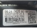 Recambio de alternador para fiat scudo furgoneta 1.5 multijet 100 (506) referencia OEM IAM 9826573480 6001080020 