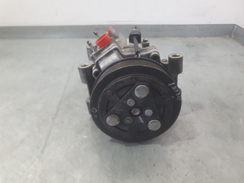 Recambio de compresor aire acondicionado para fiat scudo furgoneta 1.5 multijet 100 (506) referencia OEM IAM   