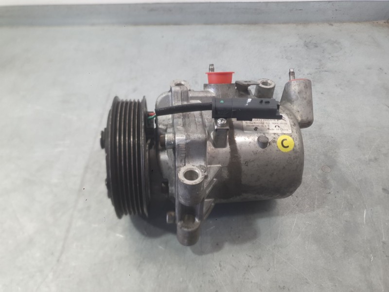 Recambio de compresor aire acondicionado para fiat scudo furgoneta 1.5 multijet 100 (506) referencia OEM IAM   