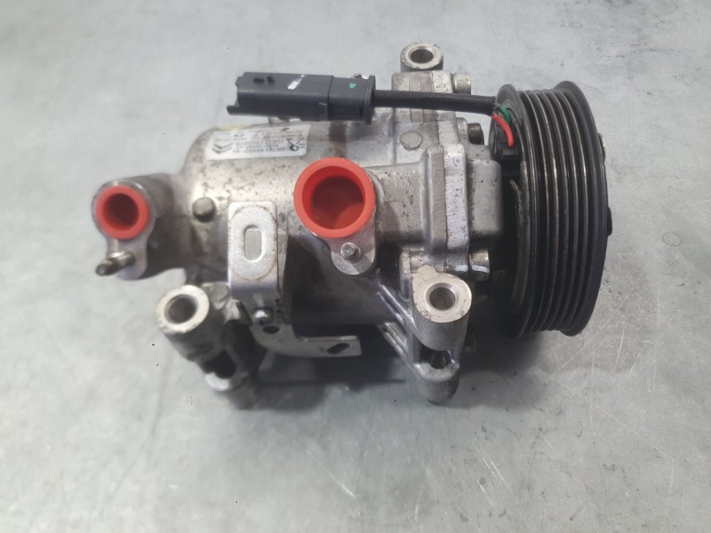 Recambio de compresor aire acondicionado para fiat scudo furgoneta 1.5 multijet 100 (506) referencia OEM IAM   