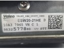 Recambio de motor arranque para fiat scudo furgoneta 1.5 multijet 100 (506) referencia OEM IAM 9832577880 6001080024 