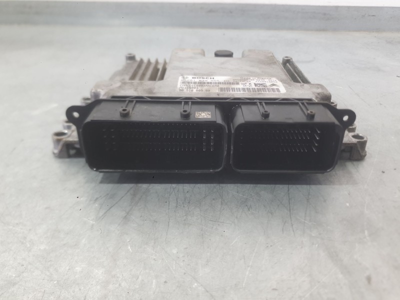 Recambio de centralita motor uce para fiat scudo furgoneta 1.5 multijet 100 (506) referencia OEM IAM   