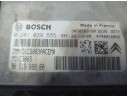 Recambio de centralita motor uce para fiat scudo furgoneta 1.5 multijet 100 (506) referencia OEM IAM   