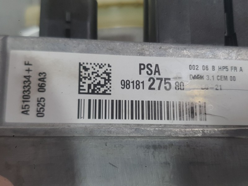 Recambio de bomba direccion electrica para fiat scudo furgoneta 1.5 multijet 100 (506) referencia OEM IAM   