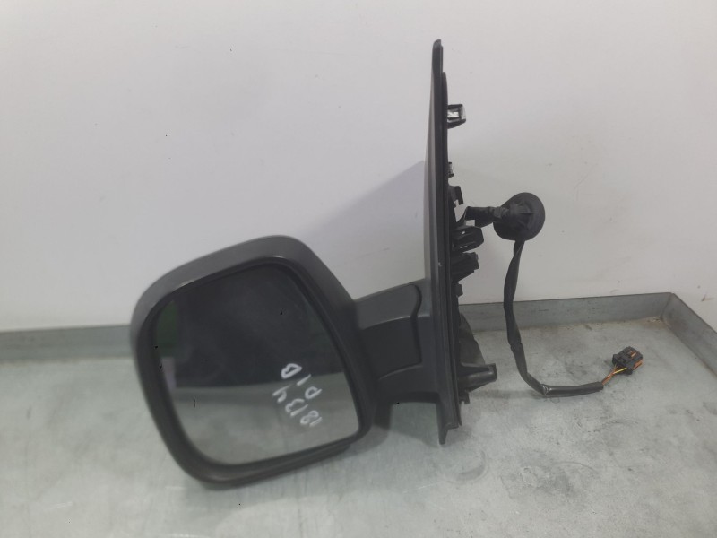 Recambio de retrovisor izquierdo para fiat scudo furgoneta 1.5 multijet 100 (506) referencia OEM IAM 98155884XT ELÉCTRICO 