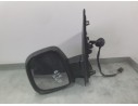 Recambio de retrovisor izquierdo para fiat scudo furgoneta 1.5 multijet 100 (506) referencia OEM IAM 98155884XT ELÉCTRICO 