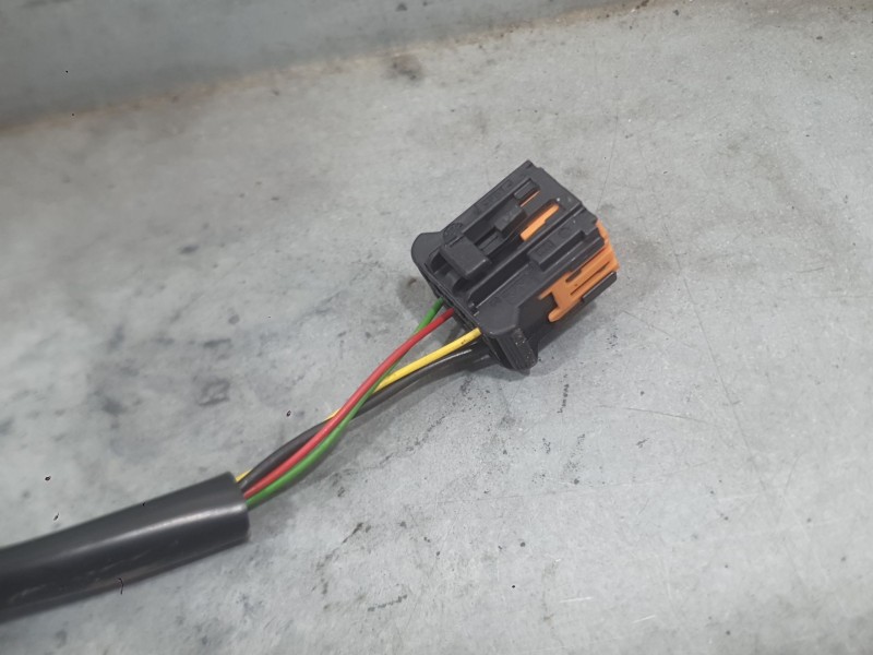 Recambio de retrovisor izquierdo para fiat scudo furgoneta 1.5 multijet 100 (506) referencia OEM IAM 98155884XT ELÉCTRICO 