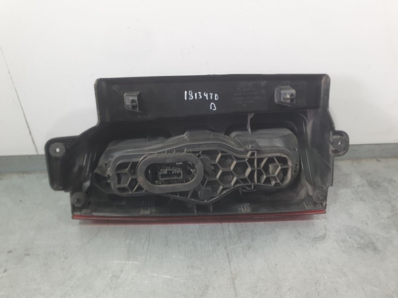 Recambio de piloto trasero derecho para fiat scudo furgoneta 1.5 multijet 100 (506) referencia OEM IAM 9808243080  
