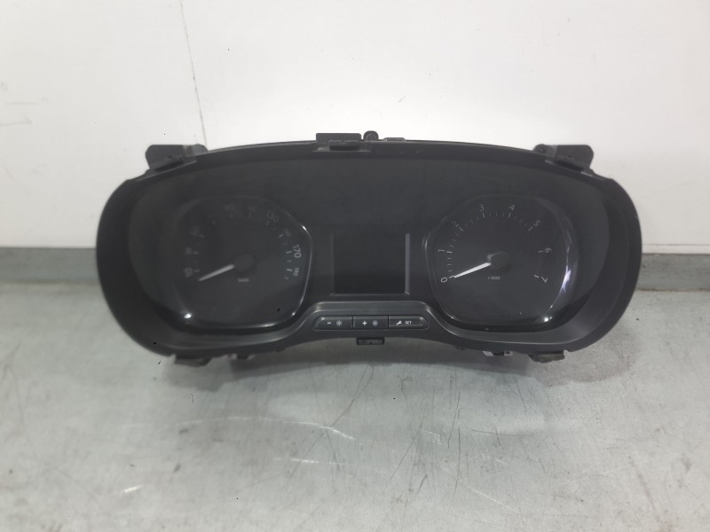 Recambio de cuadro instrumentos para fiat scudo furgoneta 1.5 multijet 100 (506) referencia OEM IAM   