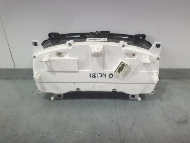 Recambio de cuadro instrumentos para fiat scudo furgoneta 1.5 multijet 100 (506) referencia OEM IAM   