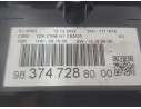 Recambio de cuadro instrumentos para fiat scudo furgoneta 1.5 multijet 100 (506) referencia OEM IAM   