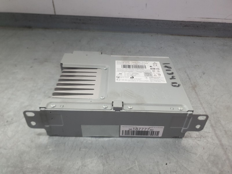 Recambio de sistema audio / radio para fiat scudo furgoneta 1.5 multijet 100 (506) referencia OEM IAM   