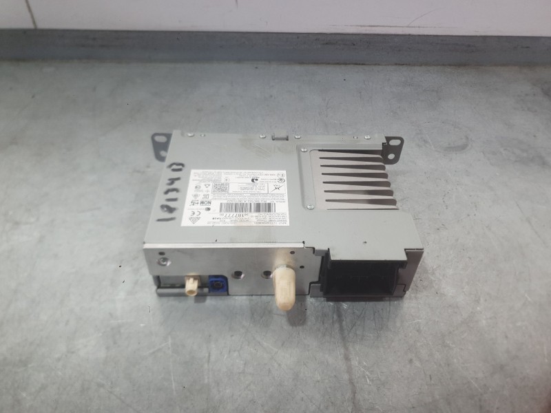 Recambio de sistema audio / radio para fiat scudo furgoneta 1.5 multijet 100 (506) referencia OEM IAM   