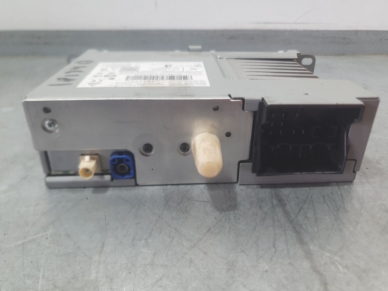 Recambio de sistema audio / radio para fiat scudo furgoneta 1.5 multijet 100 (506) referencia OEM IAM   