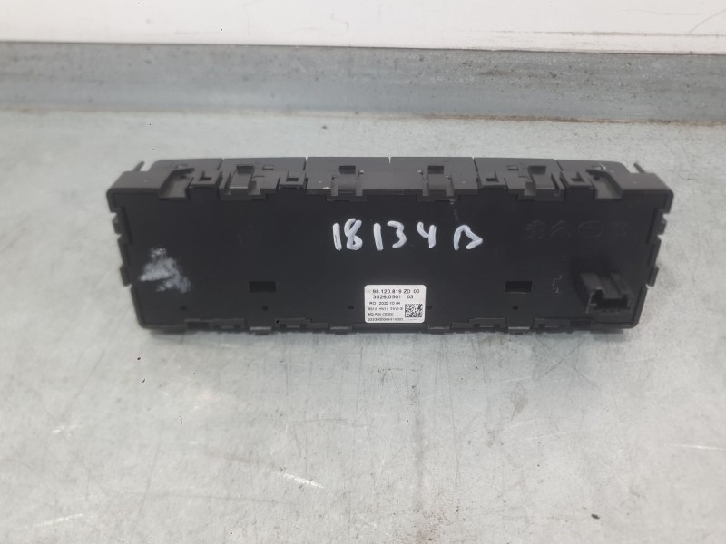 Recambio de mando radio para fiat scudo furgoneta 1.5 multijet 100 (506) referencia OEM IAM   