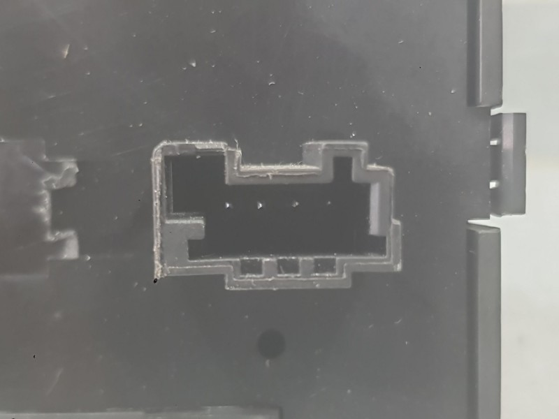 Recambio de mando radio para fiat scudo furgoneta 1.5 multijet 100 (506) referencia OEM IAM   