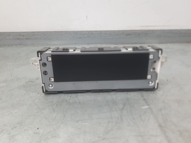 Recambio de pantalla multifuncion para fiat scudo furgoneta 1.5 multijet 100 (506) referencia OEM IAM   