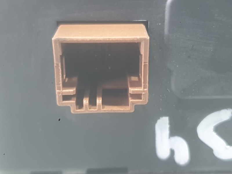 Recambio de pantalla multifuncion para fiat scudo furgoneta 1.5 multijet 100 (506) referencia OEM IAM   