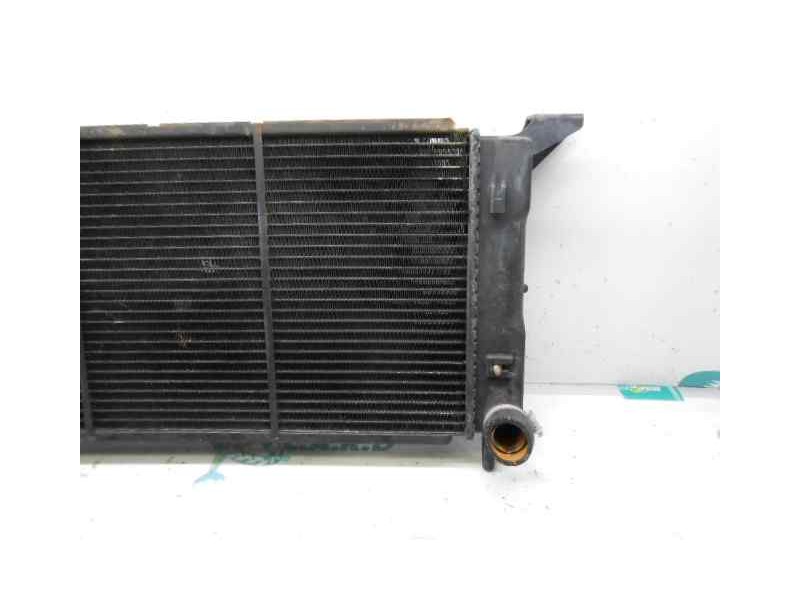 Recambio de radiador agua para ford escort berlina cl referencia OEM IAM   