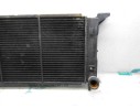 Recambio de radiador agua para ford escort berlina cl referencia OEM IAM   