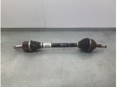 Recambio de transmision delantera izquierda para fiat scudo furgoneta 1.5 multijet 100 (506) referencia OEM IAM 6001080249 98376
