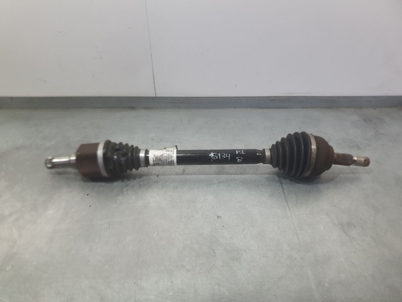 Recambio de transmision delantera izquierda para fiat scudo furgoneta 1.5 multijet 100 (506) referencia OEM IAM 6001080249 98376