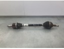 Recambio de transmision delantera izquierda para fiat scudo furgoneta 1.5 multijet 100 (506) referencia OEM IAM 6001080249 98376