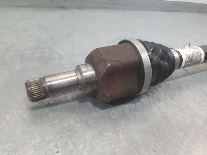 Recambio de transmision delantera izquierda para fiat scudo furgoneta 1.5 multijet 100 (506) referencia OEM IAM 6001080249 98376