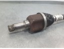 Recambio de transmision delantera izquierda para fiat scudo furgoneta 1.5 multijet 100 (506) referencia OEM IAM 6001080249 98376