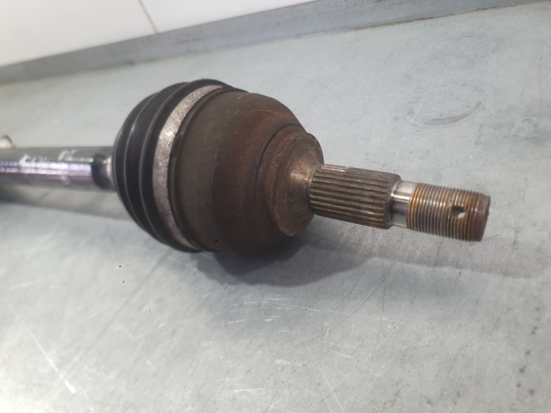 Recambio de transmision delantera izquierda para fiat scudo furgoneta 1.5 multijet 100 (506) referencia OEM IAM 6001080249 98376