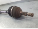 Recambio de transmision delantera izquierda para fiat scudo furgoneta 1.5 multijet 100 (506) referencia OEM IAM 6001080249 98376