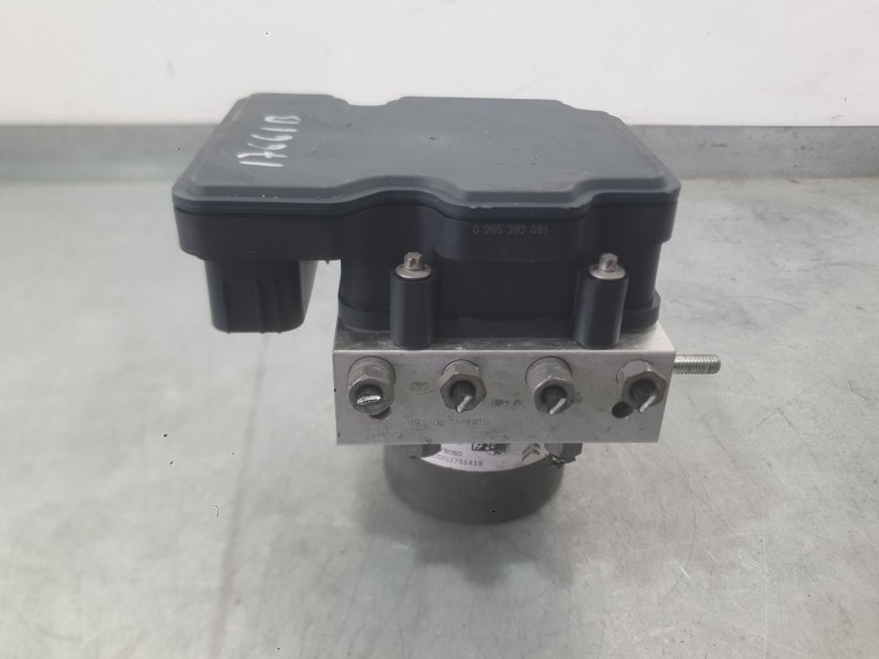 Recambio de abs para peugeot 308 sw ii (lc_, lj_, lr_, lx_, l4_) 1.5 bluehdi 130 referencia OEM IAM 1612847680  