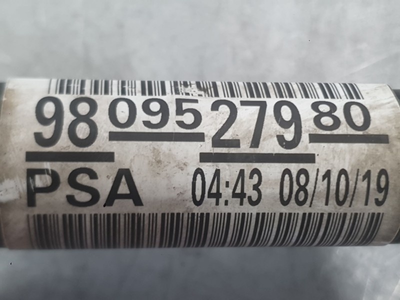 Recambio de transmision delantera derecha para peugeot 308 sw ii (lc_, lj_, lr_, lx_, l4_) 1.5 bluehdi 130 referencia OEM IAM 16