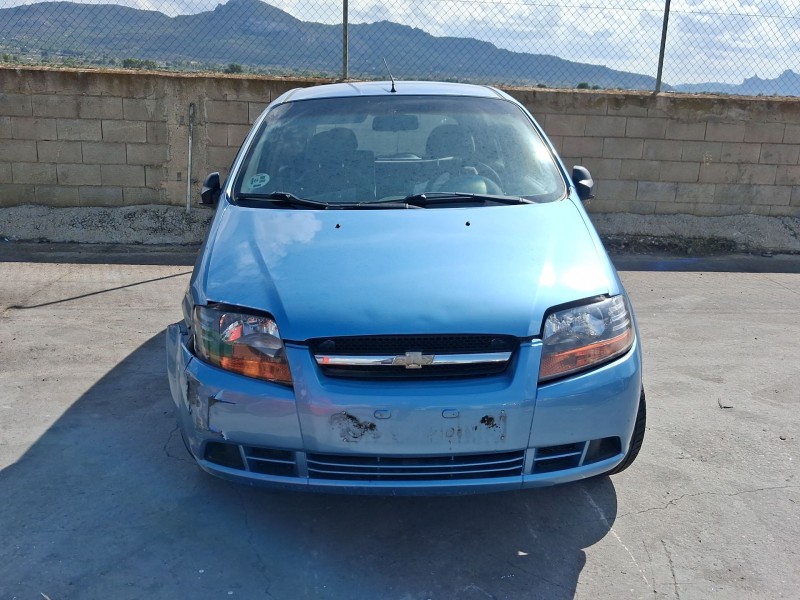 chevrolet aveo / kalos hatchback (t200) del año 2005