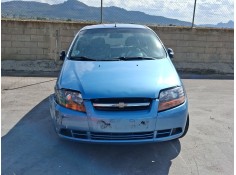 CHEVROLET AVEO / KALOS HATCHBACK (T200)