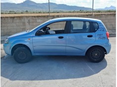 CHEVROLET AVEO / KALOS HATCHBACK (T200)