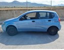 chevrolet aveo / kalos hatchback (t200) del año 2005