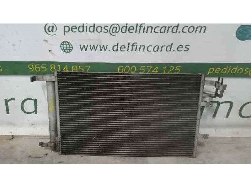 Recambio de condensador / radiador aire acondicionado para kia cerato 2.0 ex familiar (5-ptas.) referencia OEM IAM   
