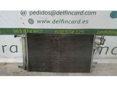 CONDENSADOR / RADIADOR AIRE ACONDICIONADO 