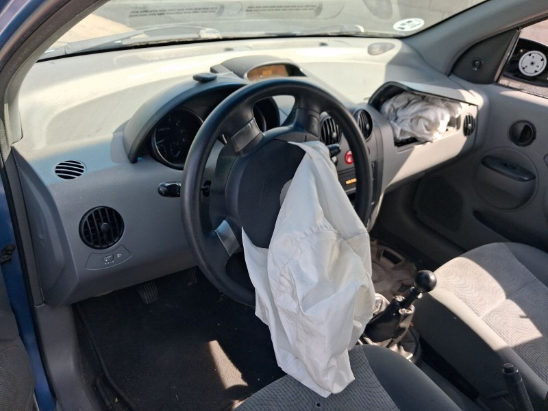 chevrolet aveo / kalos hatchback (t200) del año 2005