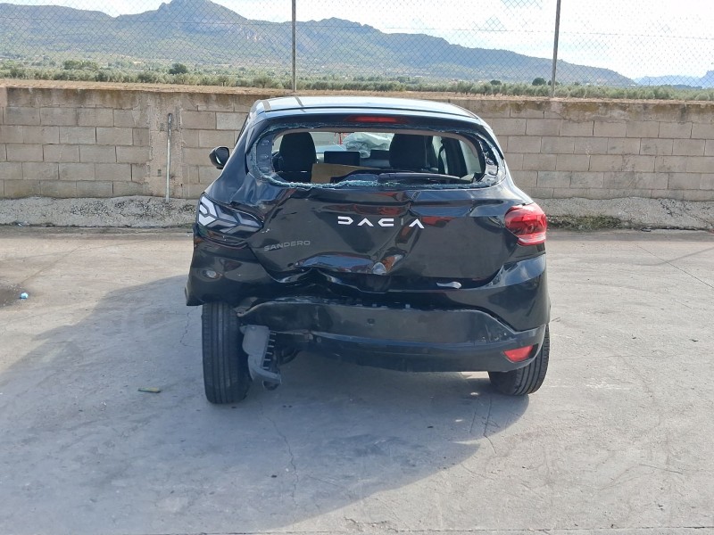 dacia sandero iii del año 2024