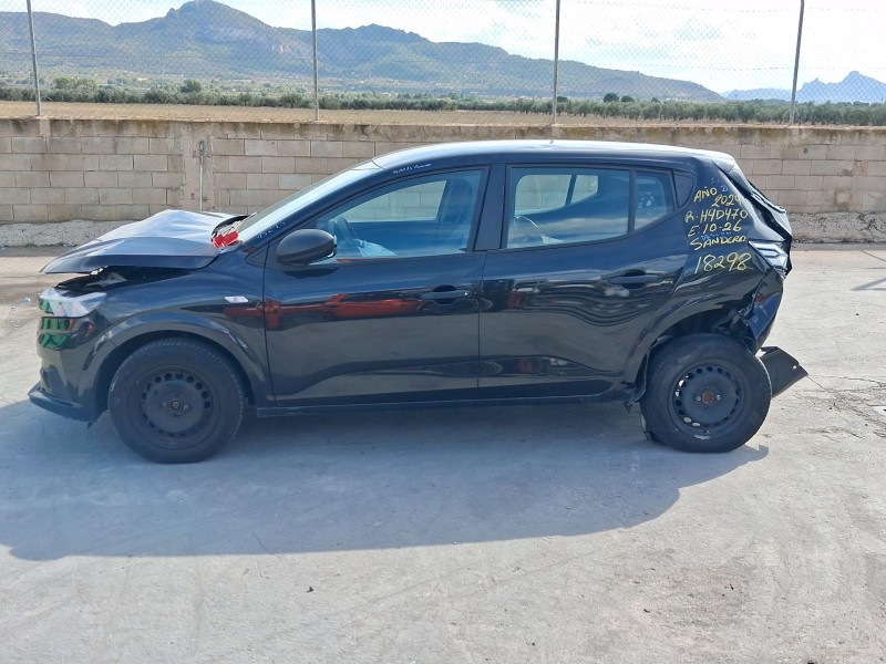 dacia sandero iii del año 2024