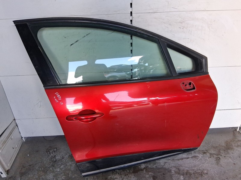 Recambio de puerta delantera derecha para renault clio iv (bh_) 1.5 dci 90 referencia OEM IAM 801008302R  