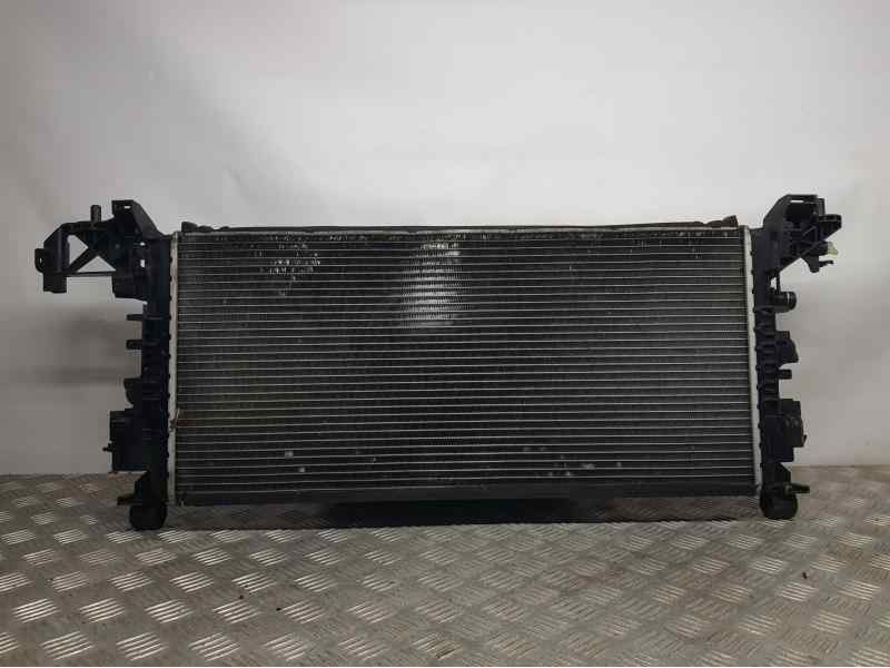 Recambio de radiador agua para opel astra k lim. 5türig selective start/stop referencia OEM IAM 13453906  