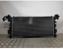 Recambio de radiador agua para opel astra k lim. 5türig selective start/stop referencia OEM IAM 13453906  