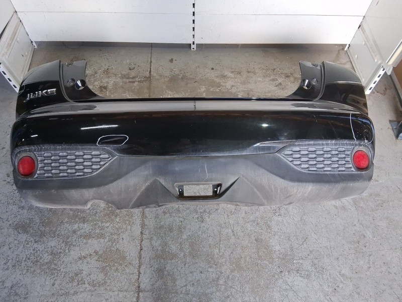 Recambio de paragolpes trasero para nissan juke (f15) 1.5 dci referencia OEM IAM H50221KAFH  