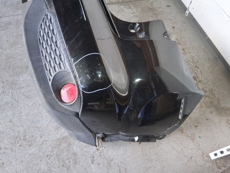 Recambio de paragolpes trasero para nissan juke (f15) 1.5 dci referencia OEM IAM H50221KAFH  